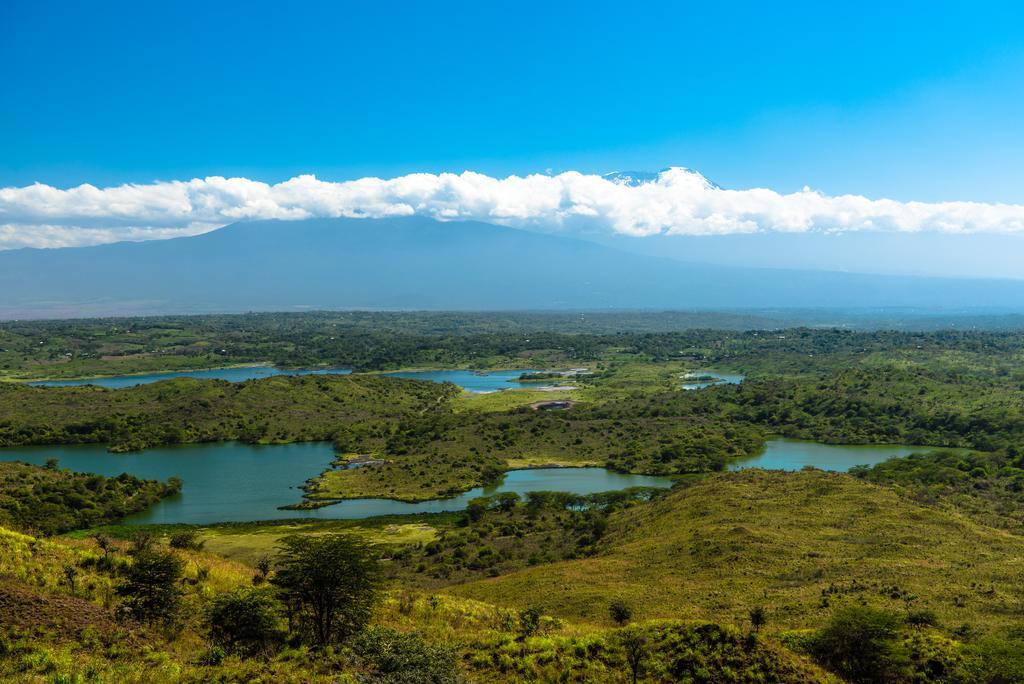 Nature Homes - Africa Amini Life Nkoanrua Esterno foto